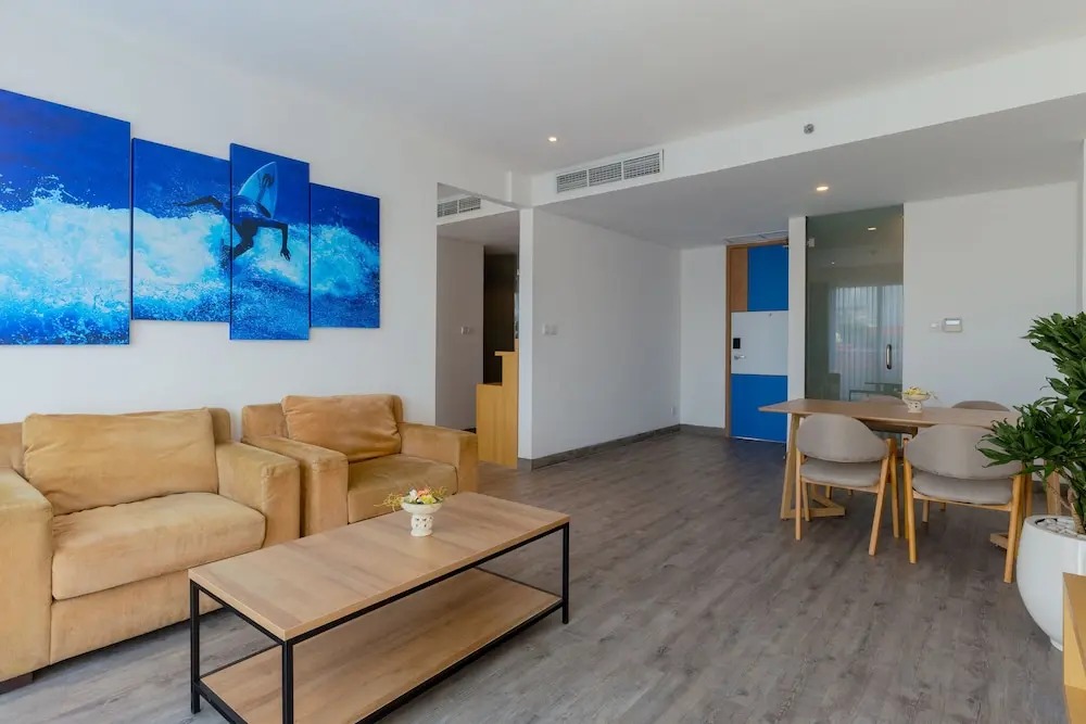 هتل کوتا بیچ کلاب